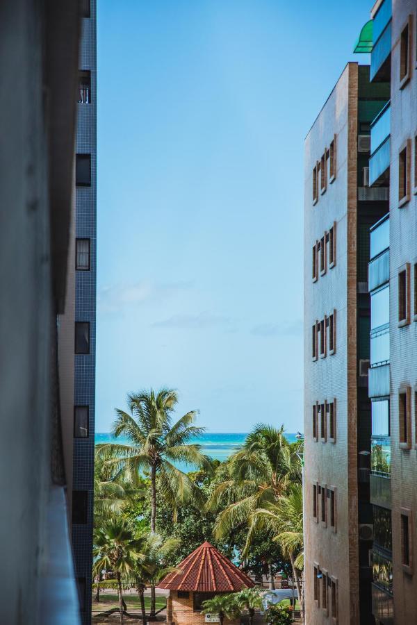 NEO 2 Beira Mar Praia Pajuçara Maceió Exterior foto