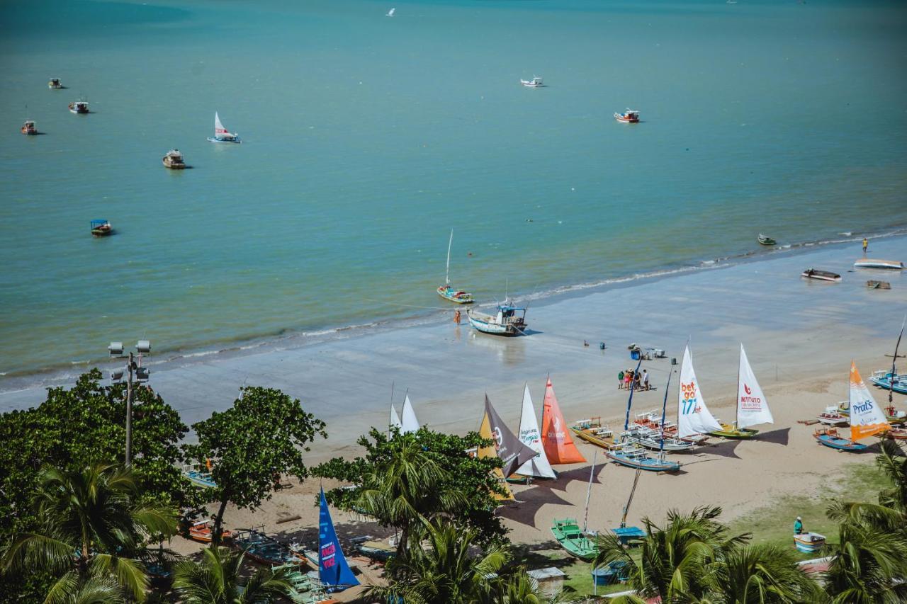 NEO 2 Beira Mar Praia Pajuçara Maceió Exterior foto