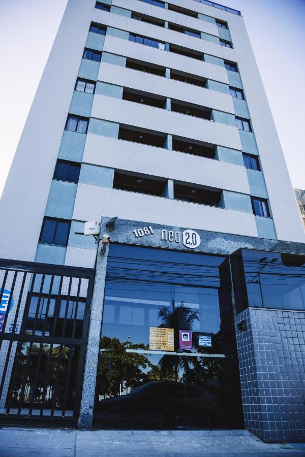 NEO 2 Beira Mar Praia Pajuçara Maceió Exterior foto