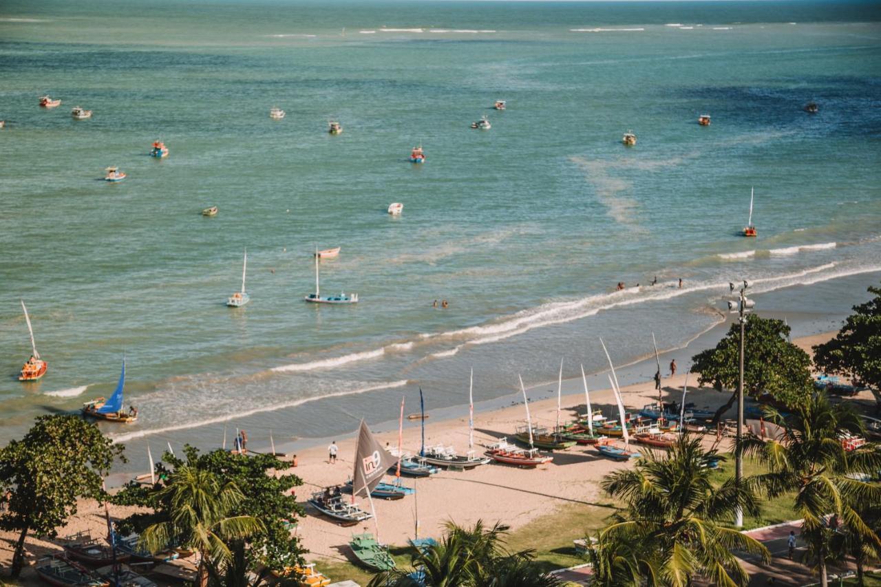 NEO 2 Beira Mar Praia Pajuçara Maceió Exterior foto