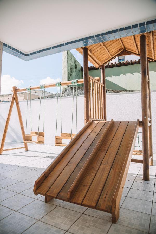 NEO 2 Beira Mar Praia Pajuçara Maceió Exterior foto