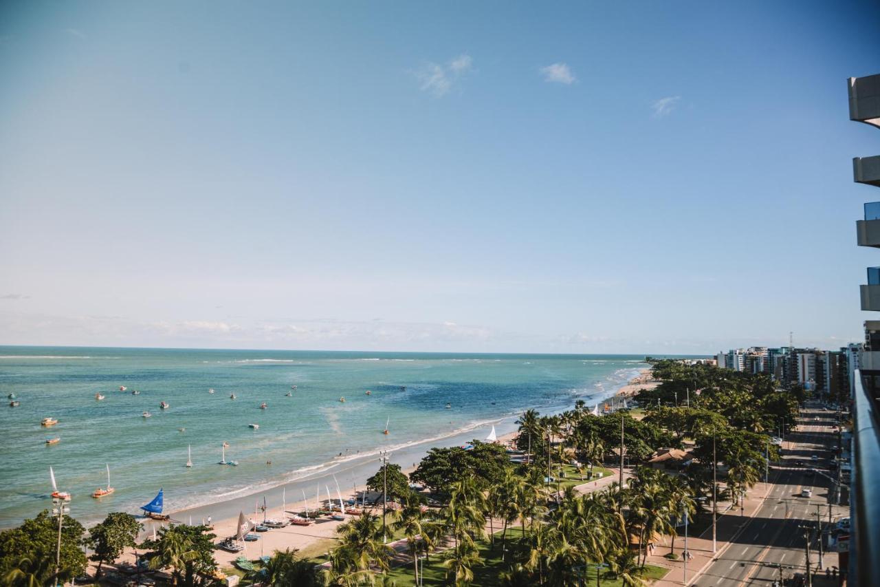 NEO 2 Beira Mar Praia Pajuçara Maceió Exterior foto